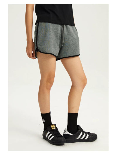 Sports Style Comfty Shorts Korean Street Fashion Shorts By WASSUP Shop Online at OH Vault