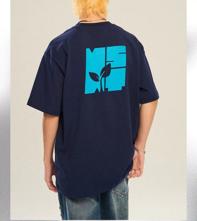 Growing Plant Casual T-Shirt Korean Street Fashion T-Shirt By New Start Shop Online at OH Vault