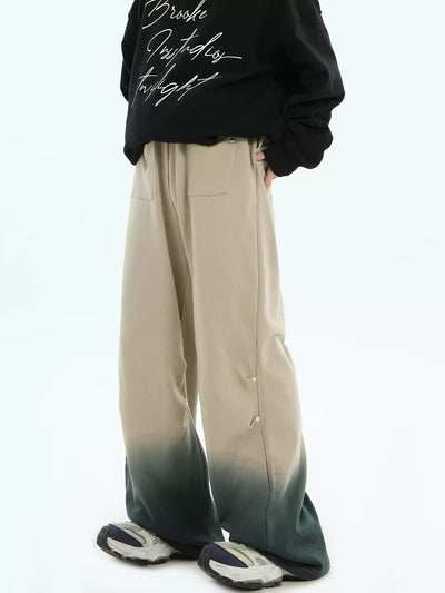 Faded End Front Pocket Pants Korean Street Fashion Pants By INS Korea Shop Online at OH Vault