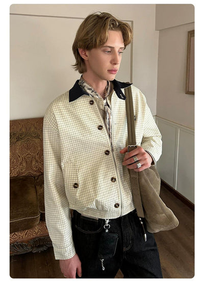 Ruched Hem Zipped and Buttoned Jacket Korean Street Fashion Jacket By Made Extreme Shop Online at OH Vault