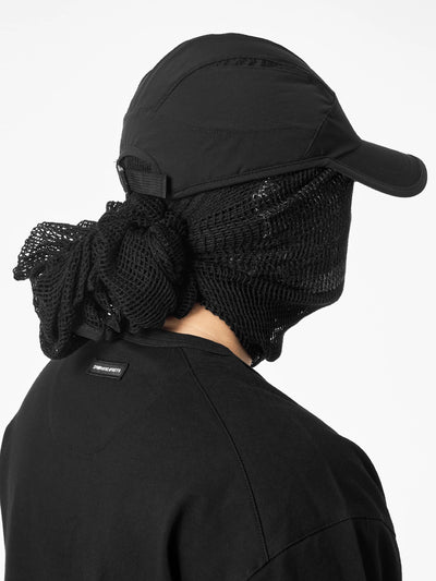 Versatile Spliced Baseball Hat Korean Street Fashion Hat By Symbiotic Effect Shop Online at OH Vault