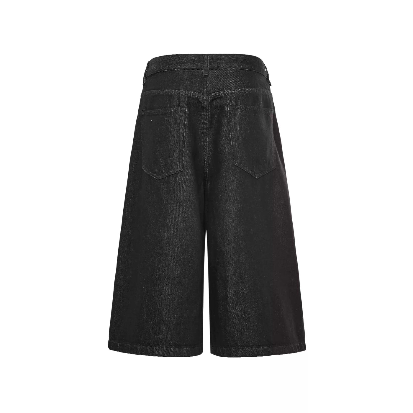 Multi-Buttons High Waist Denim Shorts Korean Street Fashion Shorts By Made Extreme Shop Online at OH Vault