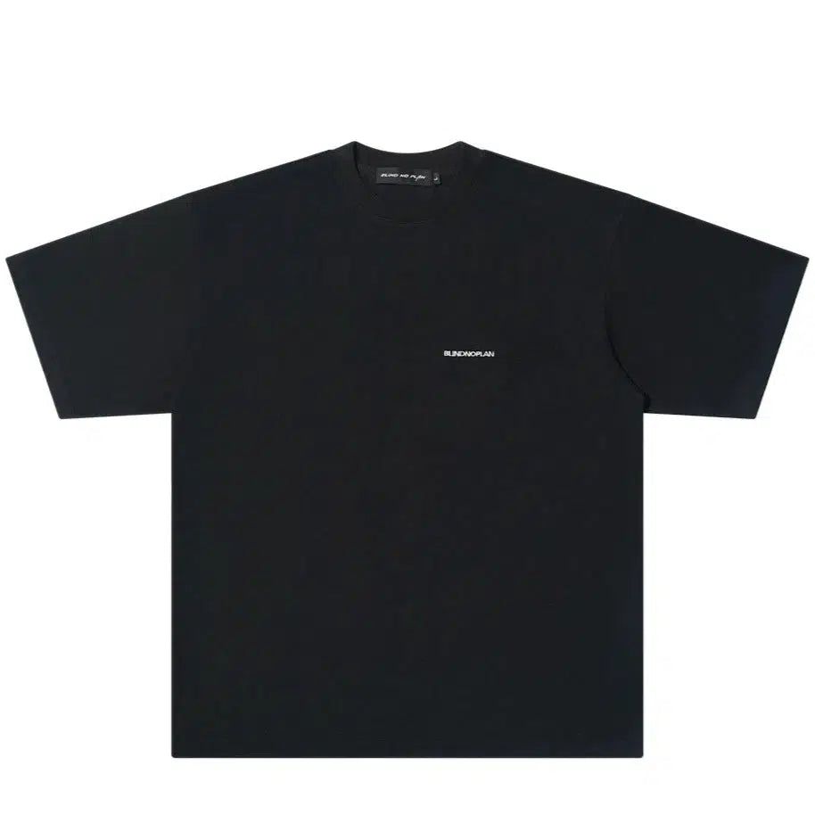 Minimal Logo Basic T-Shirt Korean Street Fashion T-Shirt By 7440 37 1 Shop Online at OH Vault