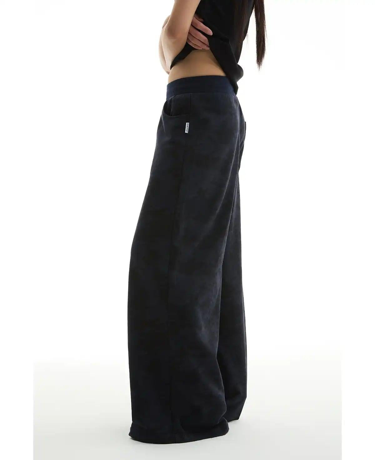 Loose Fit Versatile Pants Korean Street Fashion Pants By Funky Fun Shop Online at OH Vault