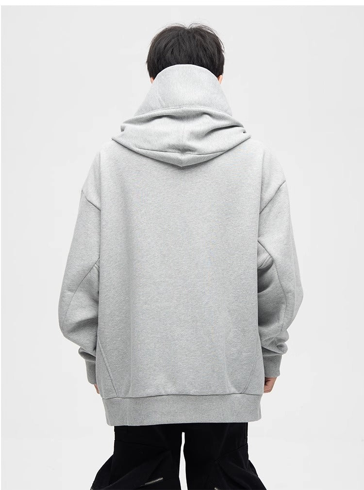 Ninja Style Hoodie Korean Street Fashion Hoodie By 77Flight Shop Online at OH Vault