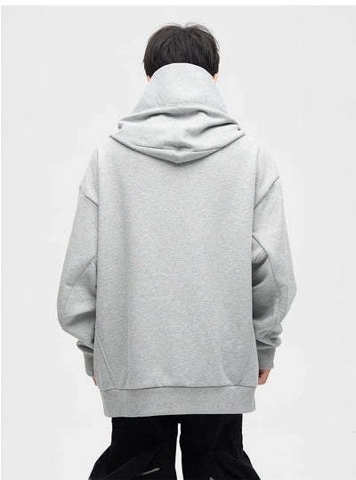 Ninja Style Hoodie Korean Street Fashion Hoodie By 77Flight Shop Online at OH Vault