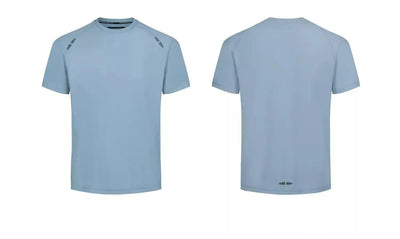Athleisure Solid Color T-Shirt Korean Street Fashion T-Shirt By Terra Incognita Shop Online at OH Vault