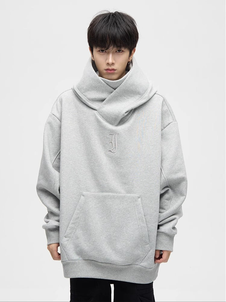 Ninja Style Hoodie Korean Street Fashion Hoodie By 77Flight Shop Online at OH Vault