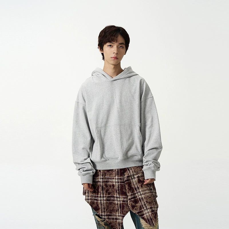 Comfty Side Pockets Hoodie Korean Street Fashion Hoodie By 77Flight Shop Online at OH Vault