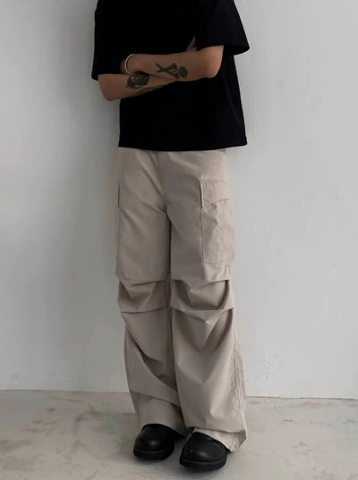 Neat Side Pockets Cargo Pants Korean Street Fashion Pants By In Knots Shop Online at OH Vault