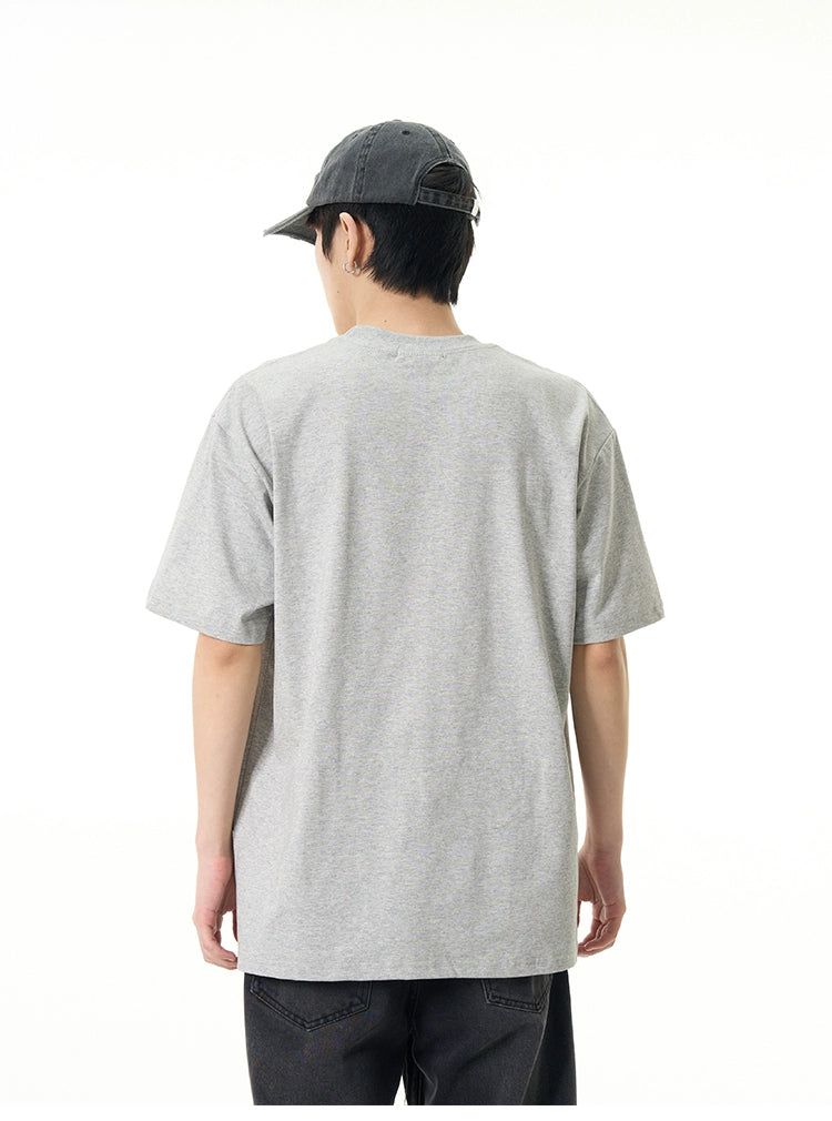 Dachsund Dog Graphic T-Shirt Korean Street Fashion T-Shirt By 77Flight Shop Online at OH Vault