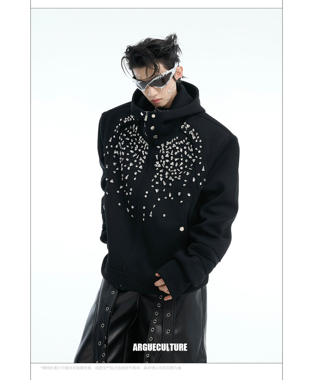 Hoodies & Sweaters From Asia Designer Streetwear Brands | OH