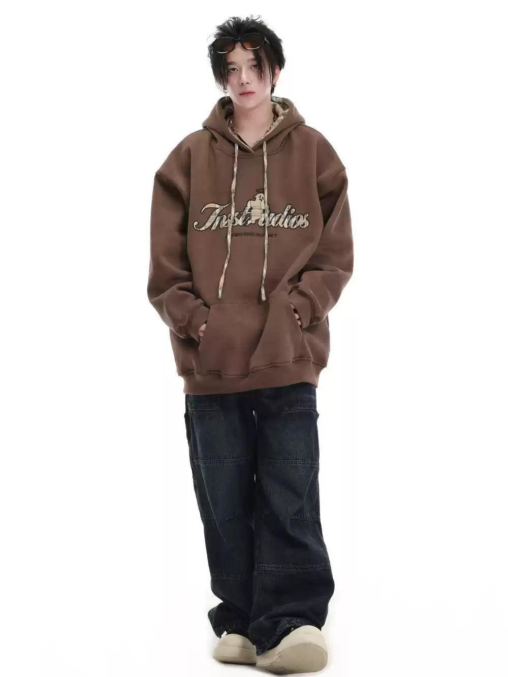 Drawstring Pleated Cargo Pants Korean Street Fashion Pants By INS Korea Shop Online at OH Vault