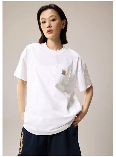 Graphic Print T-Shirt Korean Street Fashion T-Shirt By Remedy Shop Online at OH Vault