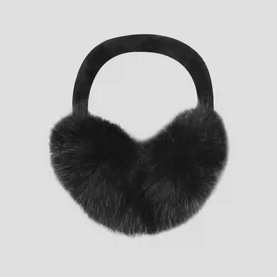 Fuzzy Earmuffs Korean Street Fashion Clothing Accessory By INS Korea Shop Online at OH Vault