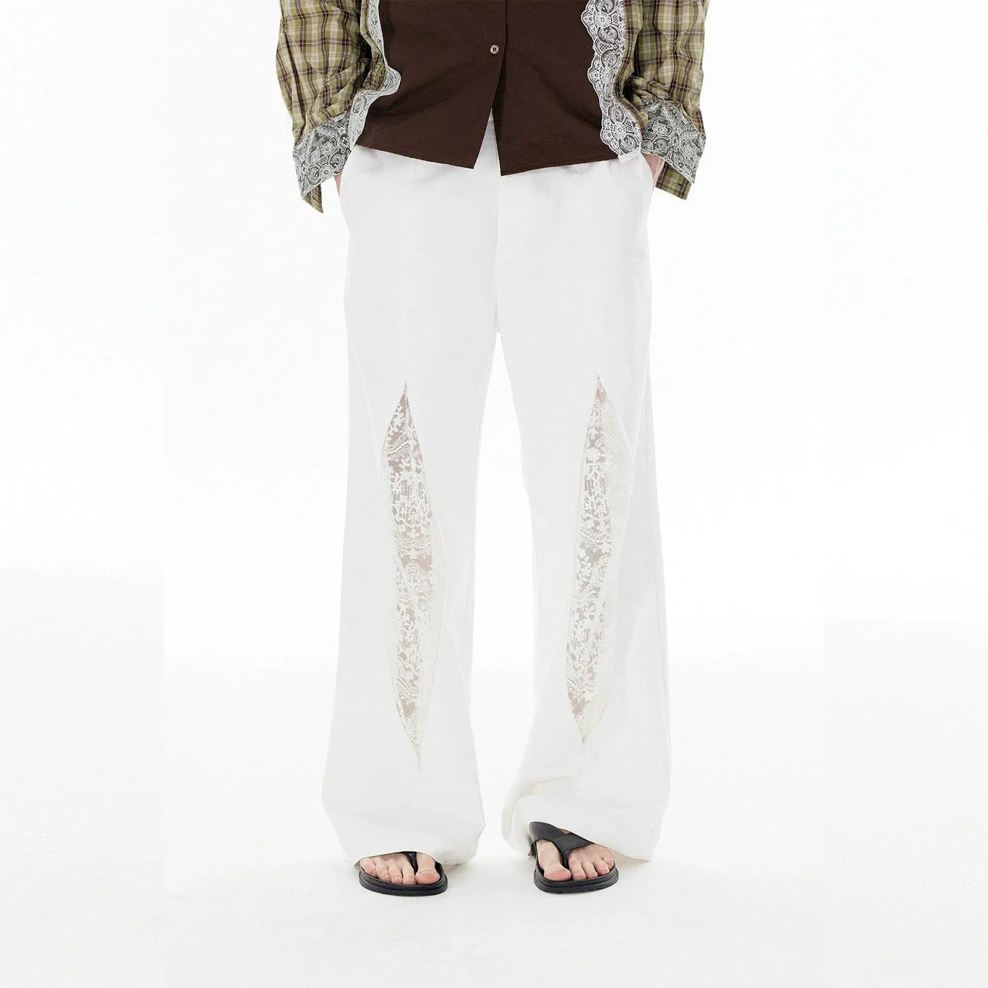 Casual Fireworks Pants Korean Street Fashion Pants By Apriority Shop Online at OH Vault
