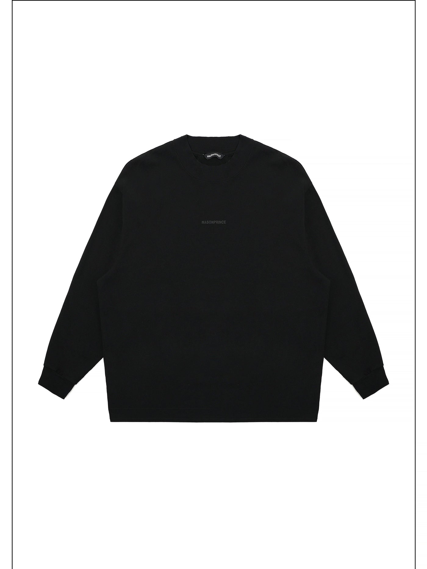 Washed Versatile Long Sleeve T-Shirt