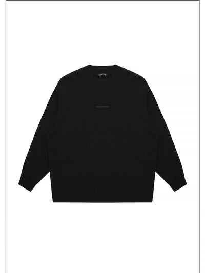 Washed Versatile Long Sleeve T-Shirt