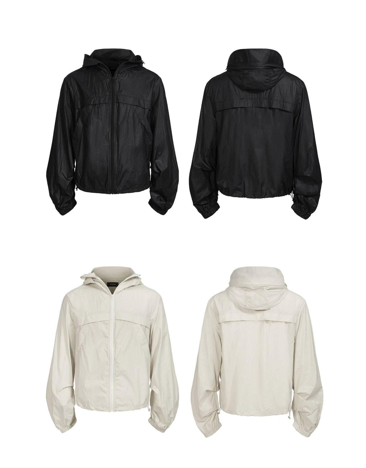 Essential Sun Protection Hooded Jacket Korean Street Fashion Jacket By Terra Incognita Shop Online at OH Vault