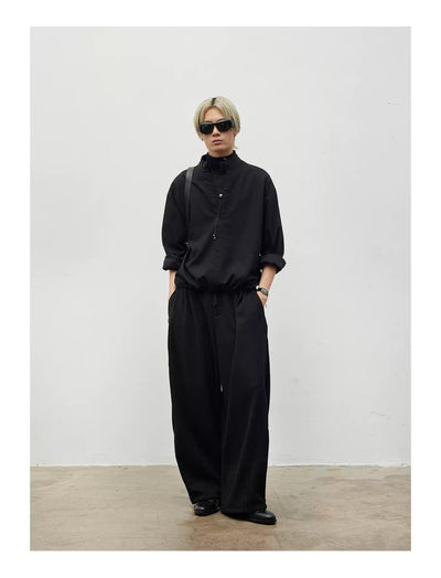 Loose Fit Comfty Sweatpants Korean Street Fashion Pants By Terra Incognita Shop Online at OH Vault