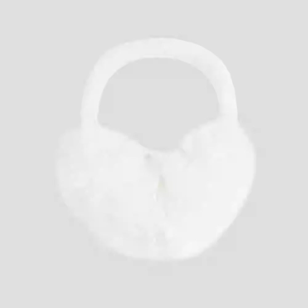 Fuzzy Earmuffs Korean Street Fashion Clothing Accessory By INS Korea Shop Online at OH Vault