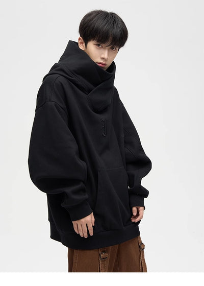 Ninja Style Hoodie Korean Street Fashion Hoodie By 77Flight Shop Online at OH Vault