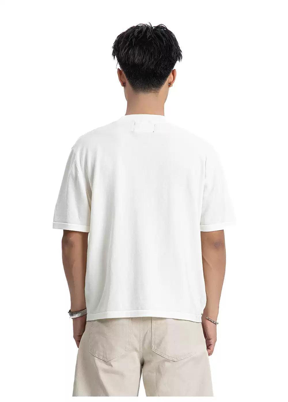Versatile Boxy T-Shirt Korean Street Fashion T-Shirt By Made Extreme Shop Online at OH Vault