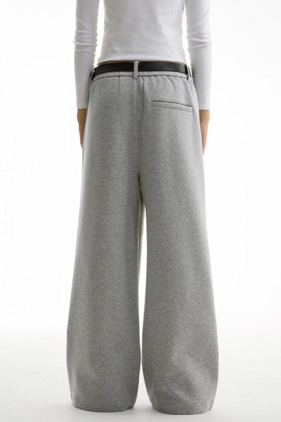 Formal Style Side Pockets Sweatpants Korean Street Fashion Pants By Funky Fun Shop Online at OH Vault