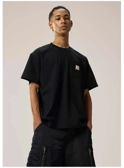 Graphic Print T-Shirt Korean Street Fashion T-Shirt By Remedy Shop Online at OH Vault