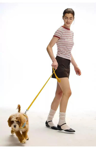 Striped Slim Fit T-Shirt Korean Street Fashion T-Shirt By Country Moment Shop Online at OH Vault
