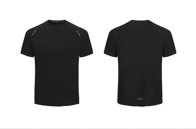 Athleisure Solid Color T-Shirt Korean Street Fashion T-Shirt By Terra Incognita Shop Online at OH Vault