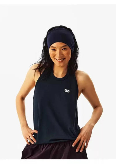 Logo Backless Halterneck Vest Korean Street Fashion Vest By Crying Center Shop Online at OH Vault