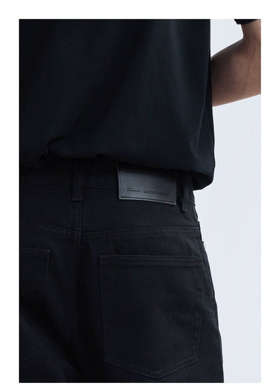 Straight Leg Versatile Pants Korean Street Fashion Pants By Terra Incognita Shop Online at OH Vault
