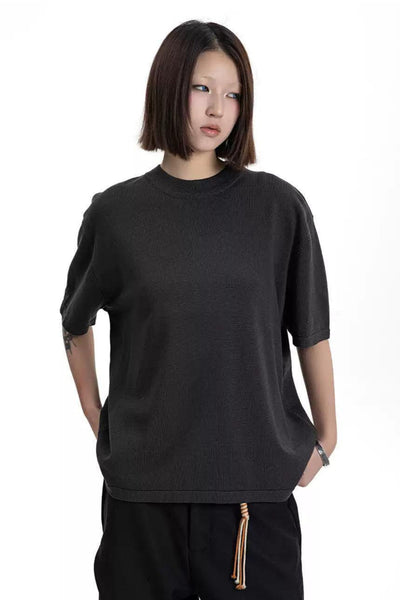 Versatile Boxy T-Shirt Korean Street Fashion T-Shirt By Made Extreme Shop Online at OH Vault
