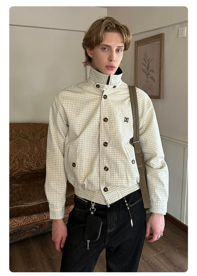 Ruched Hem Zipped and Buttoned Jacket Korean Street Fashion Jacket By Made Extreme Shop Online at OH Vault