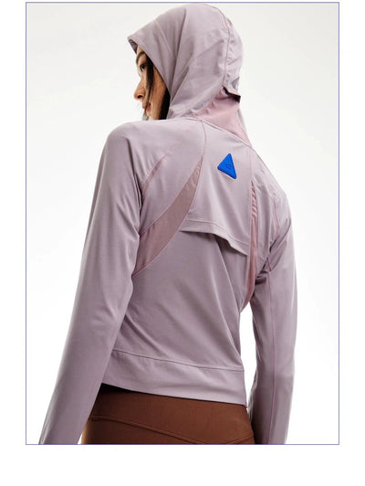 Hooded Slim Fit Jacket Korean Street Fashion Jacket By Roaring Wild Shop Online at OH Vault