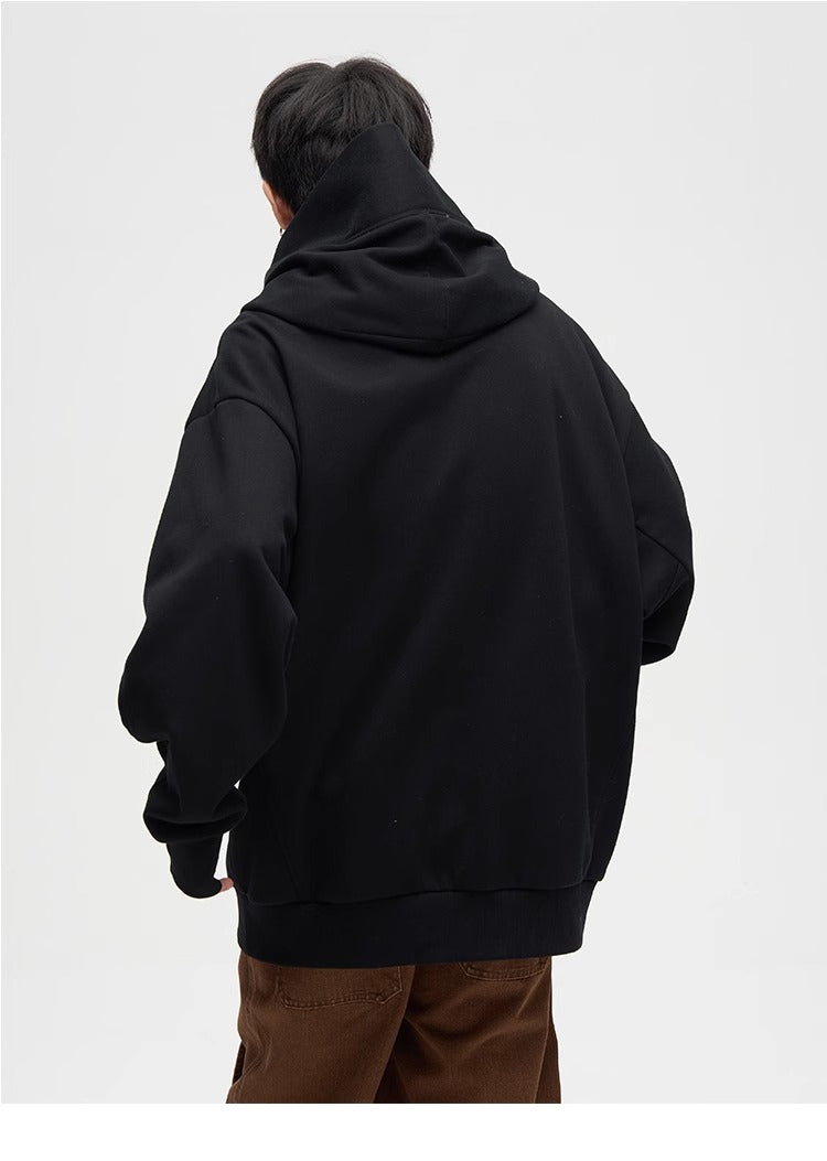 Ninja Style Hoodie Korean Street Fashion Hoodie By 77Flight Shop Online at OH Vault