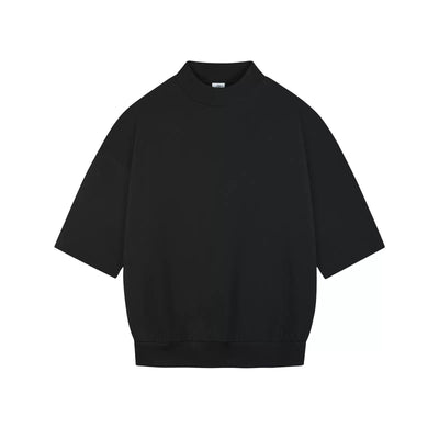 Versatile Regular Fit T-Shirt Korean Street Fashion T-Shirt By IDLT Shop Online at OH Vault