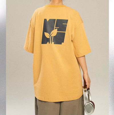 Growing Plant Casual T-Shirt Korean Street Fashion T-Shirt By New Start Shop Online at OH Vault