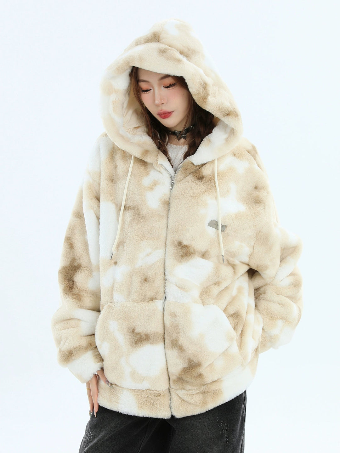 ジャケット・アウター HBEAUTY&YOUTH WOOL CASHMERE WORKY JACKET H BEAUTY&YOUTH Short Wool Coat Jacket Outerwear