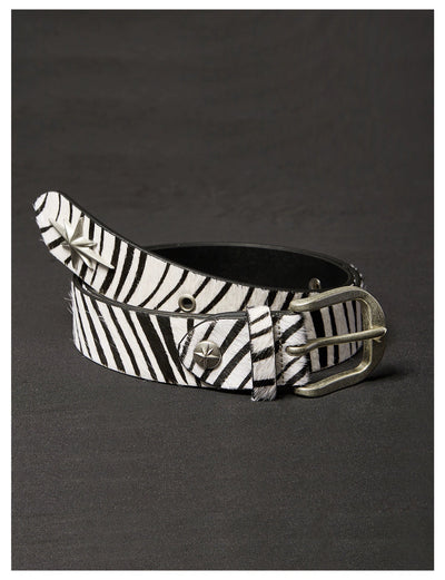 Star, Plain, Leopard & Zebra Print Belt Korean Street Fashion Belt By Remedy Shop Online at OH Vault