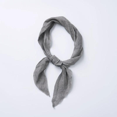 Minimal Solid Textured Scarf Korean Street Fashion Scarf By 11St Crops Shop Online at OH Vault