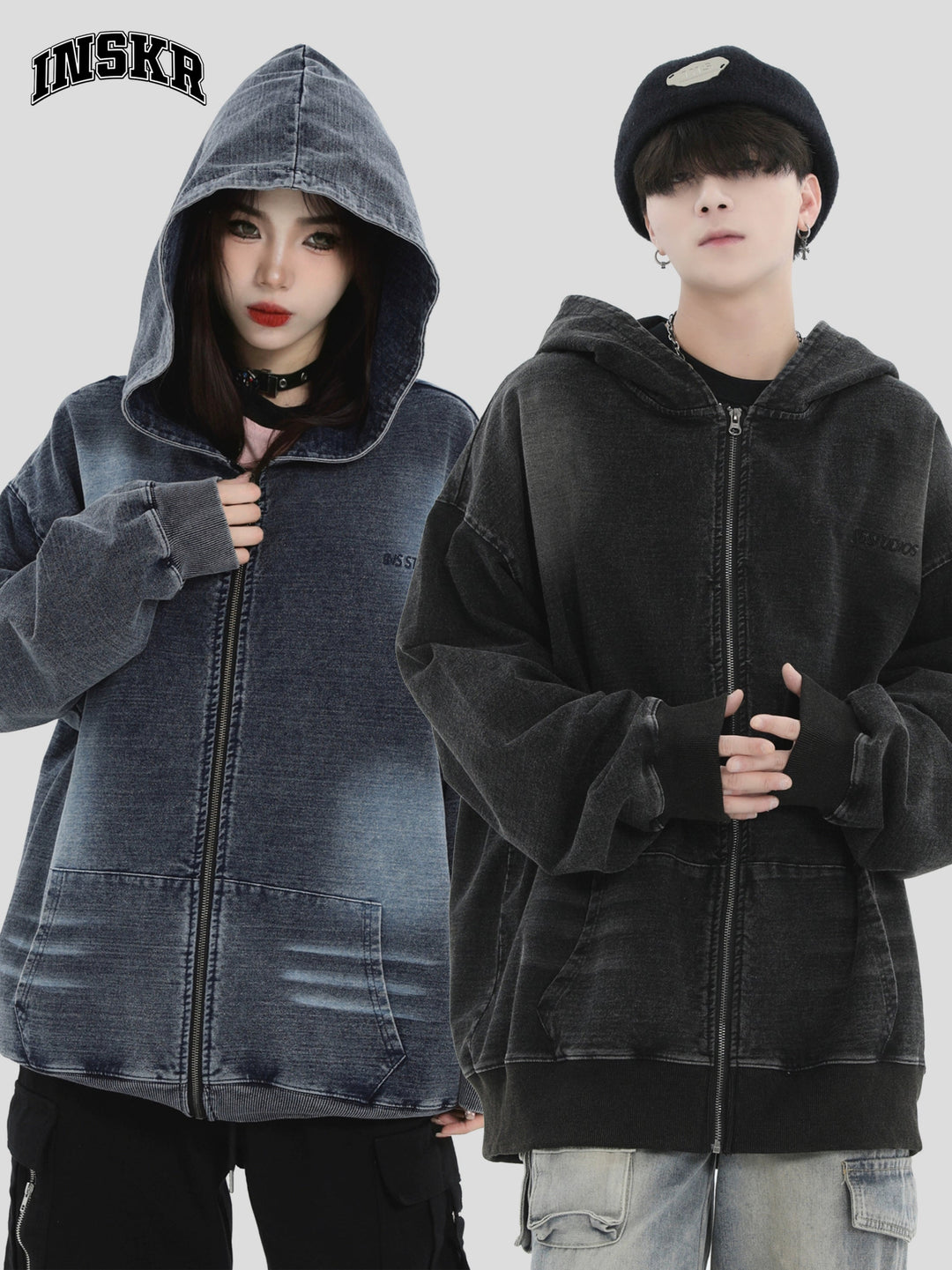 Hoodies & Sweaters From Asia Designer Streetwear Brands | OH