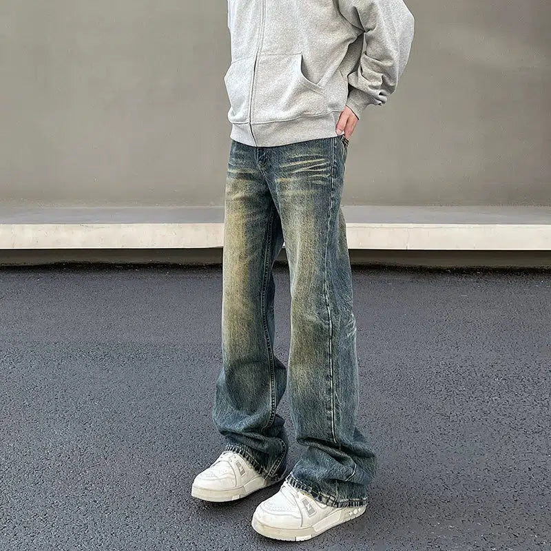 Jeans From Underground Chinese Asia Brands | OH Vault Jeans From Underground Chinese Asia Brands | OH Vault