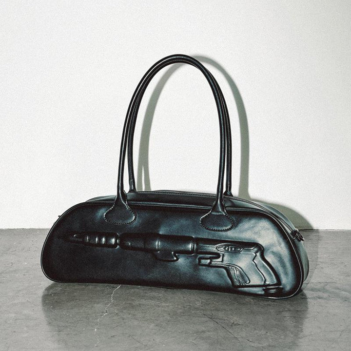 CONP] Plaque Shoulder Bag | BYORI