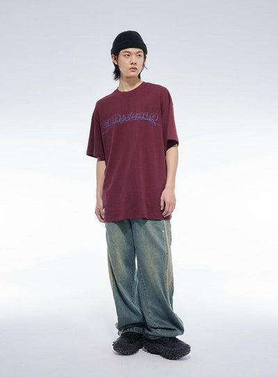 New Generation T-Shirt Korean Street Fashion T-Shirt By Cro World Shop Online at OH Vault