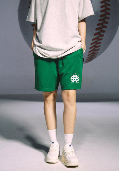 Casual Ring Star Shorts Korean Street Fashion Shorts By Remedy Shop Online at OH Vault