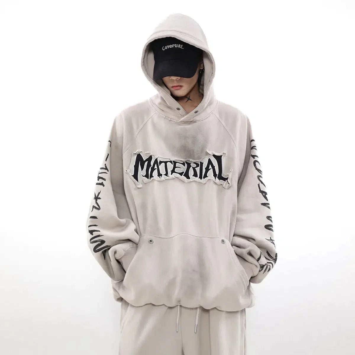 Hoodies & Sweaters From Asia Designer Streetwear Brands | OH