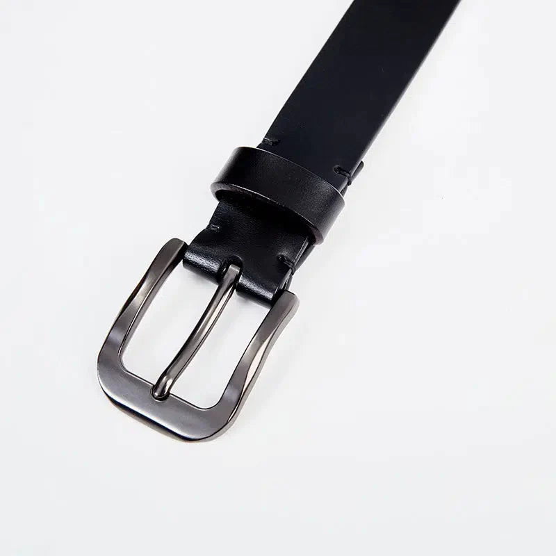 Opicloth Classic Essential Belt Korean Street Fashion Belt By Opicloth Shop Online at OH Vault