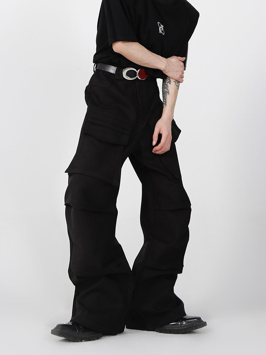 Argue Culture 3D Large Pocket Pants
